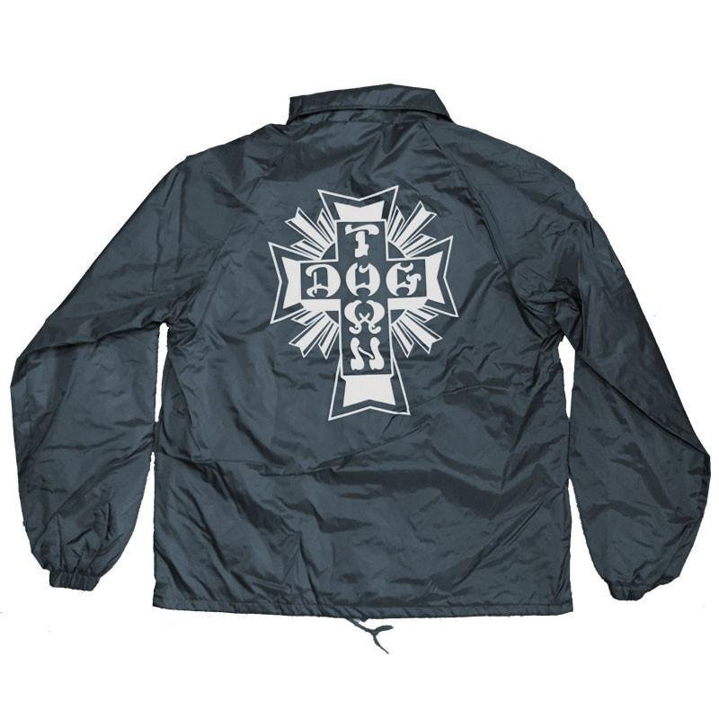 Dogtown Cross Logo Windbreaker Jacket