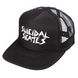 Dogtown Suicidal Flip Suicidal Skates Mesh Cap