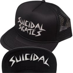 Dogtown Suicidal Flip Suicidal Skates Mesh Cap