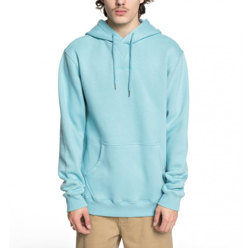 marine blue hoodie