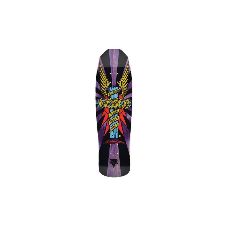 Hosoi Wings 9" Old School Skateboard Deck