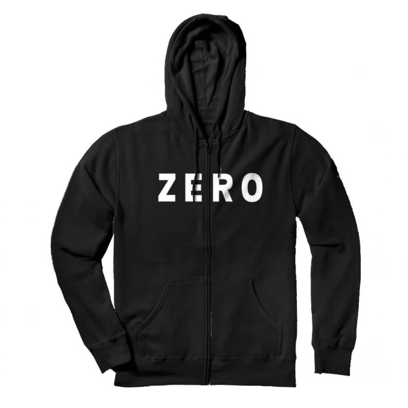 zero army hoodie