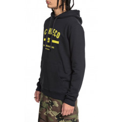 DC Last Stand Hoodie Black