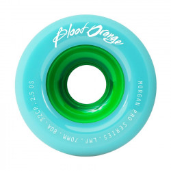 Blood Orange Morgan Pro Pastel 70mm Roues