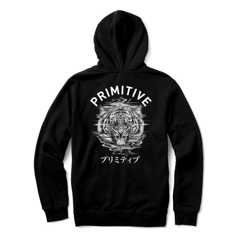 primitive tiger hoodie