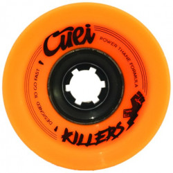 Cuei Killers 74mm Roues