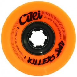 Cuei Killers 74mm Ruedas