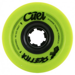 Cuei Killers 74mm Wielen