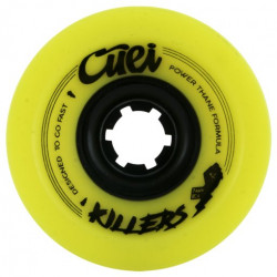 Cuei Killers 74mm Wheels