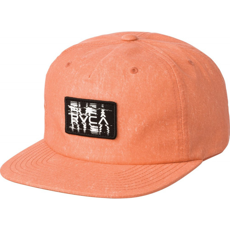 rvca 5 panel hat