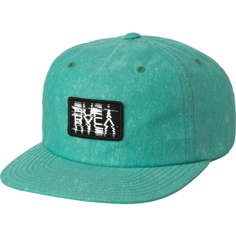 rvca 5 panel hat