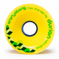 Orangatang Durian 75mm Roues