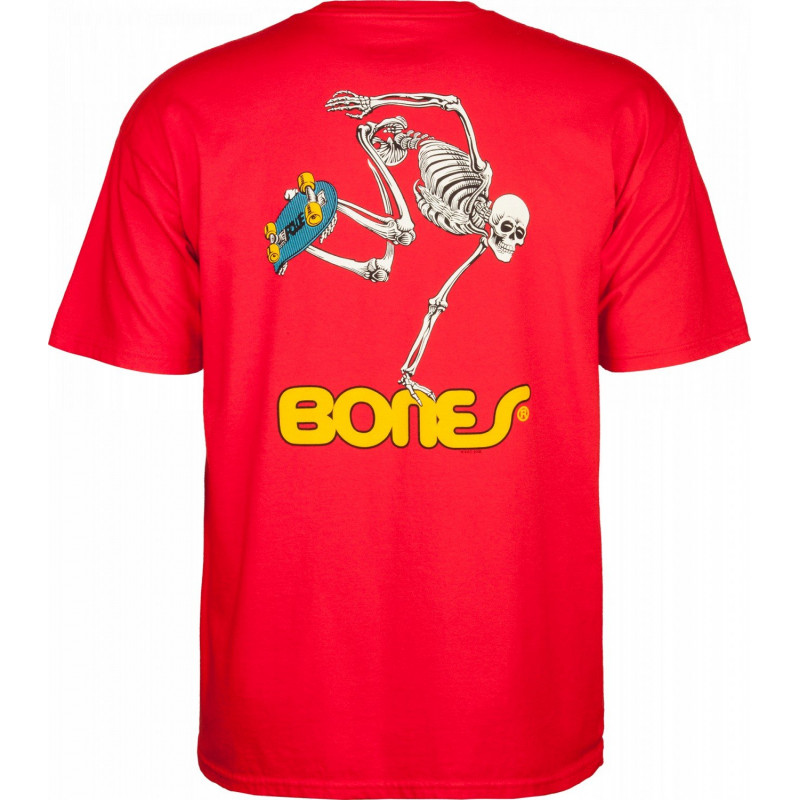 Powell-Peralta Skateboard Skeleton T-Shirt