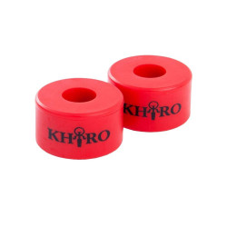 Khiro Double Barrel Bushings