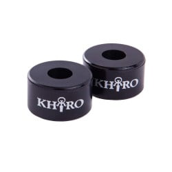 Khiro Double Barrel Bushings