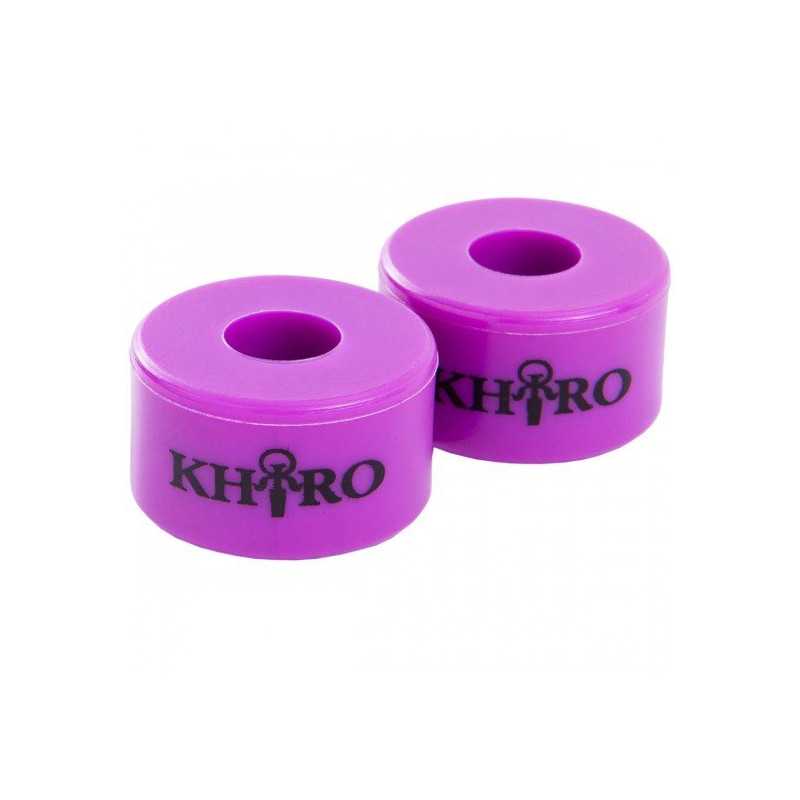 Khiro Double Barrel Bushings