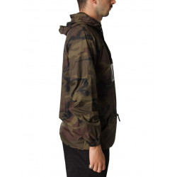 Primitive Collegiate Anorak Jacket Camo