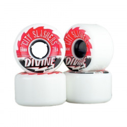 Divine City Slashers 64mm Roues