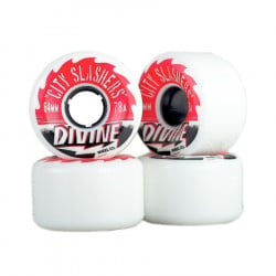 Divine City Slashers 64mm Ruote