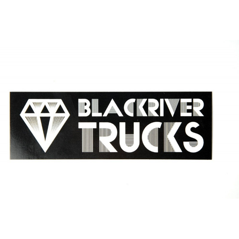 Blackriver Ramps Sticker 'Trucks'