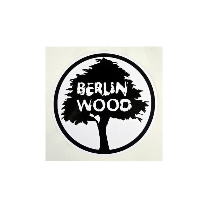 Blackriver Ramps Sticker L 'Berlinwood'