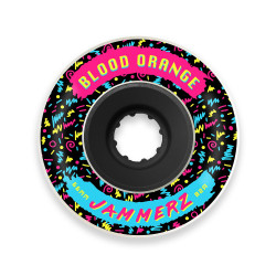 Blood Orange Jammerz 66mm Ruote