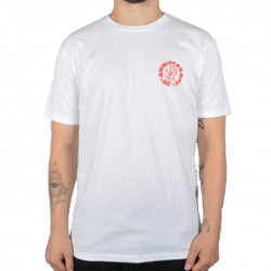 Santa Cruz Cab Hand T-Shirt White