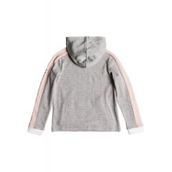 Roxy Just Smile Kids Hoodie Heritage Heather