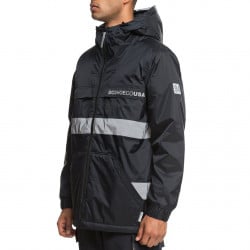 DC Banbury Jacket Black