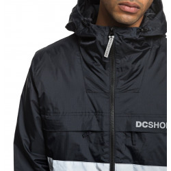 DC Banbury Jacket Black