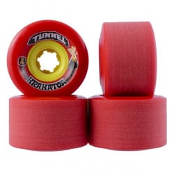 Tunnel Krakatoa 70mm Slide Wheels