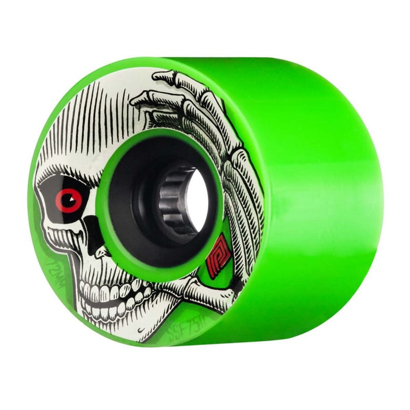 Powell-Peralta Soft Slide Kevin Reimer 72mm Wheels