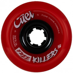 Cuei Free Killers 73mm Roues