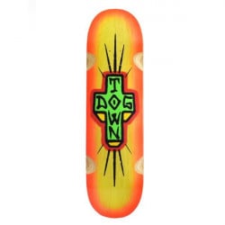 Dogtown Spray Cross 'Loose Trucks' 8.75" Skateboard Deck