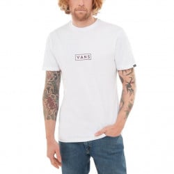 Vans Easy Box T-Shirt White