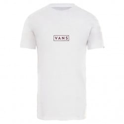 Vans Easy Box T-Shirt White