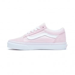 Vans Old Skool Kids Scarpe Chalk Pink / True White