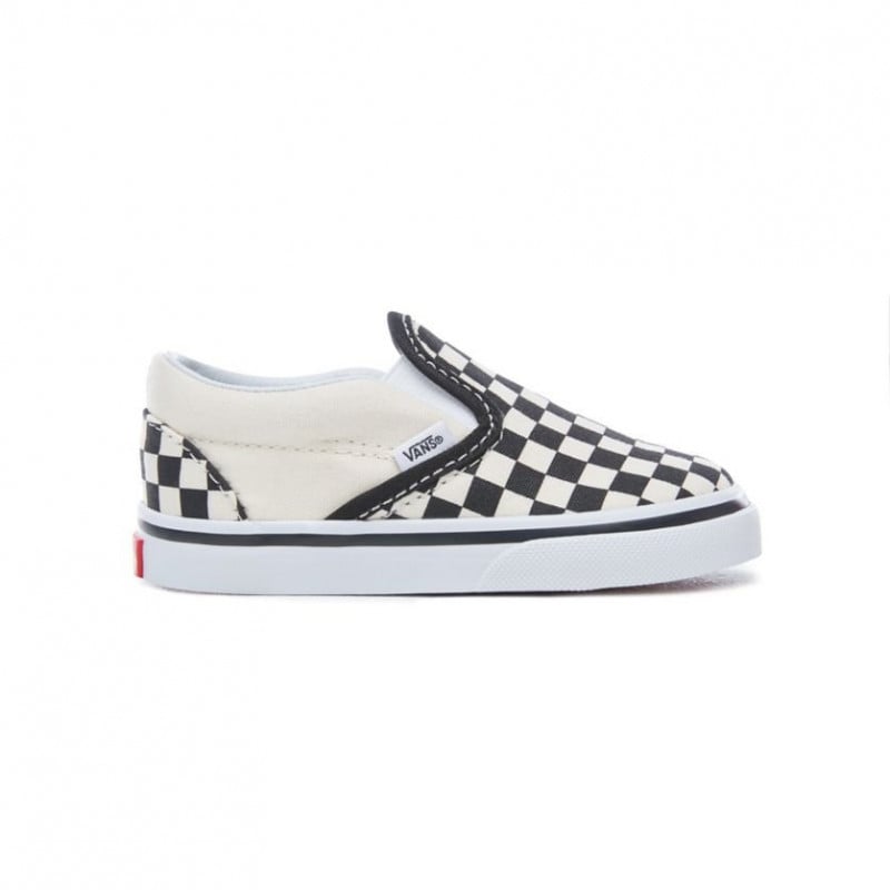 toddler vans checkerboard