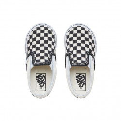 Vans Slip-On Toddler Checkerboard Shoes