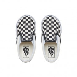 Vans Slip-On Toddler Checkerboard Zapatillas