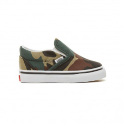 Vans Slip-On Toddler Woodland Schoenen