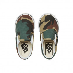 Vans Slip-On Toddler Woodland Schoenen