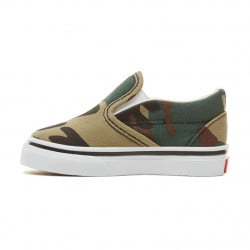 Vans Slip-On Toddler Woodland Schoenen