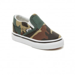 Vans Slip-On Toddler Woodland Scarpe