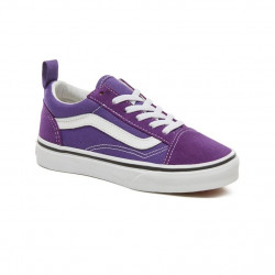 Vans Old Skool Elastic Kids Scarpe