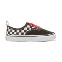 Vans Authentic Kids Elastic Lace Checkerboard Scarpe