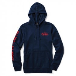 Primitive Mission Hoodie Navy