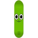 Toy MachineTurtle Face 7.75" Skateboard Deck