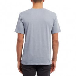 Volcom Line Tone T-Shirt Artic Blue