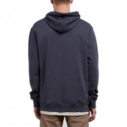 Volcom Stone Hoodie Midnight Blue